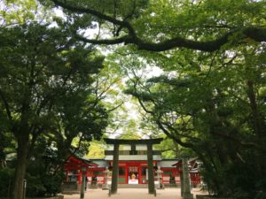 神社
