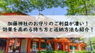 西新井大師のお守りのご利益が凄い 効果を高める持ち方と返納方法も紹介 Truth