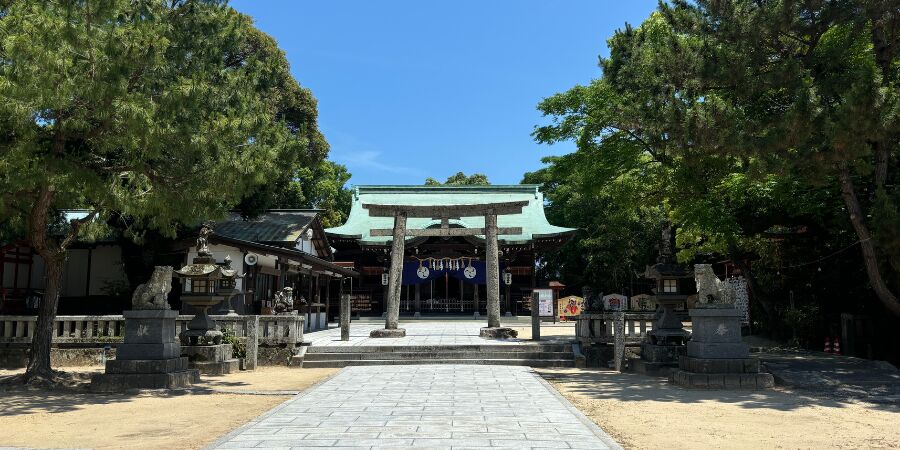 唐津神社