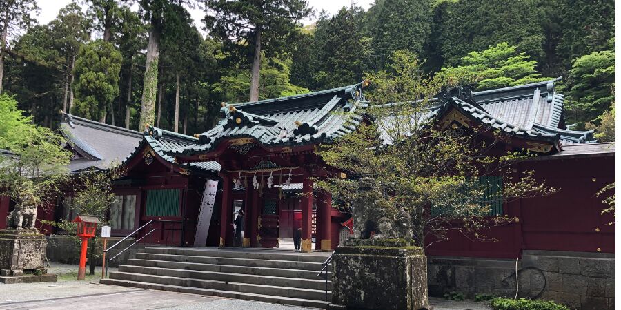 箱根神社