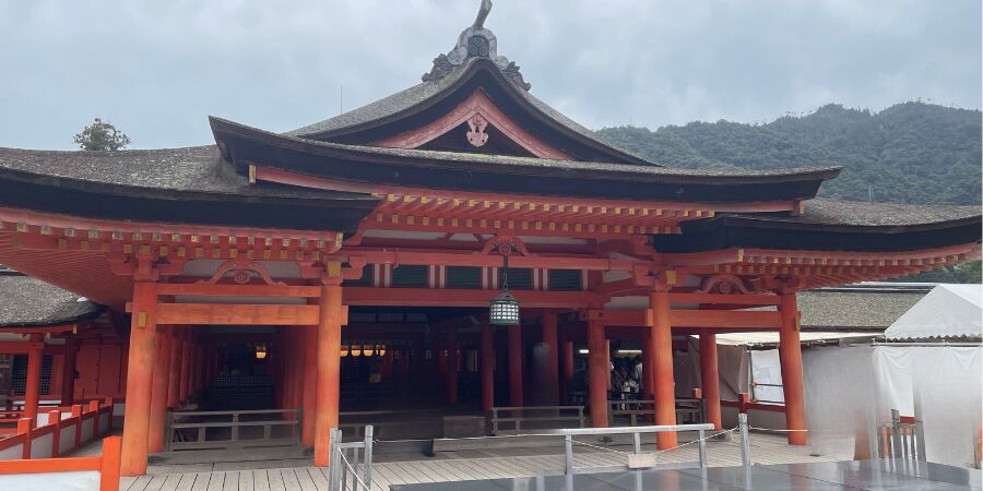 厳島神社