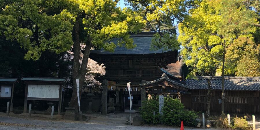 櫻井神社