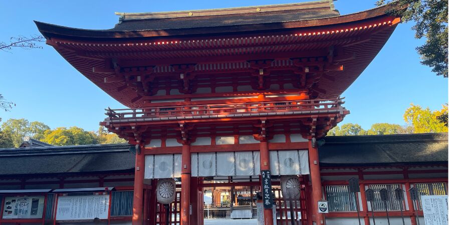 下鴨神社