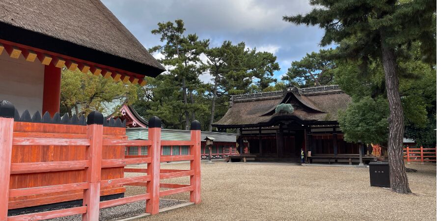 住吉大社