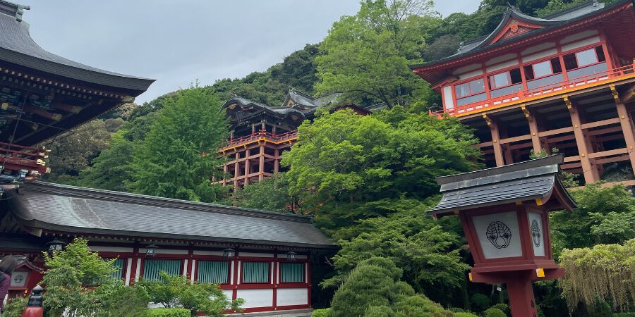 祐徳稲荷神社